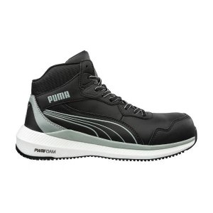 PUMA SAFETY ZOOM MID S3S ESD SAFETY SHOE WITH METAL-FREE PROTECTION
