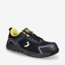 SAFETY JOGGER AAK LOW CUT SAFETY SHOES, S1P LOW S1 PS SR ESD FO HRO, DARK BLUE