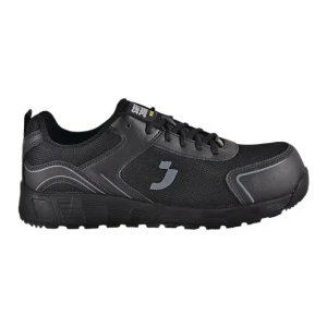 SAFETY JOGGER AAK LOW S1P SHOES WITH LIGHTWEIGHT METAL-FREE DESIGN