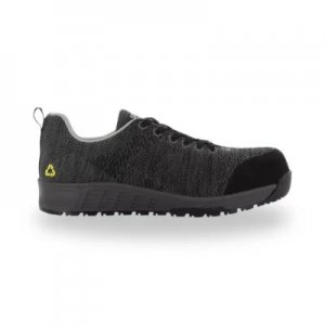 SAFETY JOGGER ECONILA LOW CUT SAFETY SHOES, BLACK, S1 SR ESD FO HRO