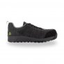 SAFETY JOGGER ECONILA LOW CUT SAFETY SHOES, BLACK, S1 SR ESD FO HRO