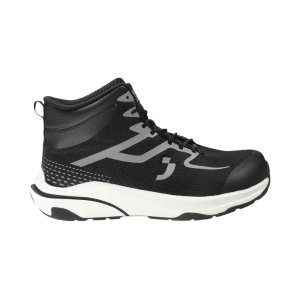 SAFETY JOGGER FREEDOM S1PS MID LIGHTWEIGHT METAL-FREE SAFETY SHOES WITH NANO CARBON TOE CAP