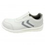 WORKSAFE GRÜN SLIP-ON S1PL ESD SAFETY SHOES WITH LIGHTWEIGHT COMFORT, PU/PU SOLE - WHITE
