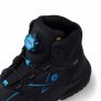 BATA FAYVR STONE BLACK/BLUE BOA LACE HIGH, S7S ESD (J4LM0PE2210)