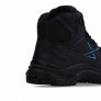 BATA FAYVR STONE BLACK/BLUE BOA LACE HIGH, S7S ESD (J4LM0PE2210)