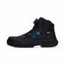 BATA FAYVR STONE BLACK/BLUE BOA LACE HIGH, S7S ESD (J4LM0PE2210)