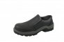 BATA INDUSTRIALS WALKMATES MF RAFFLES 2 (S1P) SAFETY SHOE BLACK SLIP ON SHOE (715-61090)