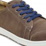 BIRKENSTOCK QS500 S3 SAFETY SHOE, WATER-RESISTANT OILED NUBUCK LEATHER, BROWN