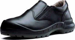 (DSH) KINGS KWD807 SAFETY BLACK BOOT
