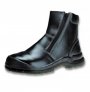 KINGS KD806 BLACK ZIP SAFETY BOOT
