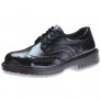 KINGS KJ484SX-R EXECUTIVE SAFETY SHOE WITH TOECAP