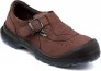 KINGS OWT909KW OTTER BROWN WATER RESISTANCE SLIP-ON SHOE