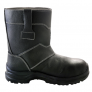 NEUKING NK65 BLACK ACTION LEATHER RIGGER BOOT(10PRS/CTN)