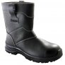 NEUKING NK65 BLACK ACTION LEATHER RIGGER BOOT(10PRS/CTN)