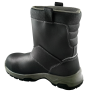 NEUKING NK85 BLACK SLIPON RIGGER BOOT (10PRS/CTN)