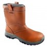 NEUKING NK85K ORANGE SLIPON RIGGER BOOT (10PRS/CTN)