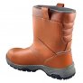 NEUKING NK85K ORANGE SLIPON RIGGER BOOT (10PRS/CTN)