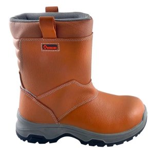 NEUKING NK85K ORANGE SLIPON RIGGER BOOT (10PRS/CTN)