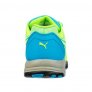 PUMA SAFETY CELERITY KNIT BLUE LOW WNS S1P HRO SRC, (4051428060264)