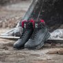 PUMA SAFETY CONDOR BLACK MID S3 ESD SRC (4051428063074)
