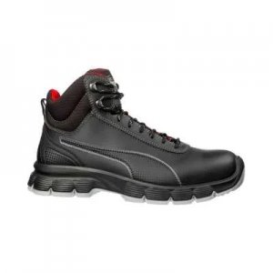 PUMA SAFETY CONDOR BLACK MID S3 ESD SRC (4051428063074)