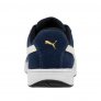 PUMA SAFETY ICONIC SUEDE NAVY LOW S1PL ESD FO HRO SR (4051428109123)