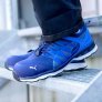 PUMA SAFETY VELOCITY 2.0 BLUE LOW S1P ESD HRO SRC (4051428075411)