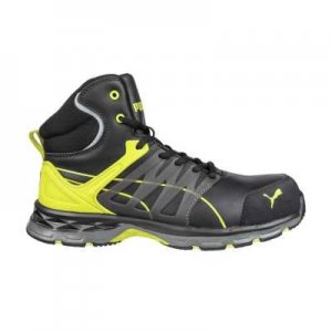 PUMA SAFETY VELOCITY 2.0 YELLOW MID S3 ESD HRO SRC (4051428074797)
