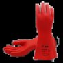 RAYCHEM ELECTRICAL INSULATING RUBBER GLOVES CLASS 0, STRAIGHT CUFF