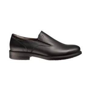 SAFETY JOGGER DUBLIN O2 BREATHABLE UNIFORM SHOE FOR PROFESSIONALS, BLACK, SRC