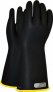 SALISBURY CLASS 1 10KV NATURAL RUBBER INSULATING GLOVE 14 INCH STRAIGHT CUFF