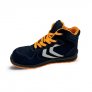 WORKSAFE® GRÜN-M S1PS ESD MID-CUT SAFETY SHOES - ORANGE/NAVY