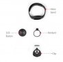 BLACKLINE ACCESSORY, SOS BUTTON FOR MOBILE APP
