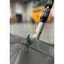 BRIDGEHILL EXTENDABLE POLES FOR FIRE BLANKET DEPLOYMENT – SET OF 2 (4.6FT TO 9.8FT) (H35CM*W20CM*L140CM)