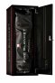BRIDGEHILL FIRE BLANKET CABINET – SECURE WALL-MOUNTED & MOBILE FIRE BLANKET STORAGE (H90×W35×D30 CM)