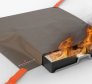 BRIDGEHILL LITHIUM CAR FIRE BLANKET – FAST & SAFE BATTERY FIRE ISOLATION (1.8×1.8 M)