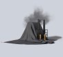 BRIDGEHILL TRAINING FORKLIFT FIRE BLANKET – EV & INDUSTRIAL FIRE SAFETY TRAINING