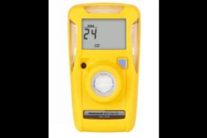 BW CLIP (O2) MAINTENANCE-FREE SINGLE-GAS DETECTOR
