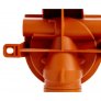 CROWCON GARD T1 DETECTOR NYLON HOUSING W M20 CABLE ENTRY TEX/IECEX CERT HYDROGEN CYANIDE 0-25PPM HCN
