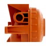 CROWCON GARD T1 DETECTOR NYLON HOUSING W M20 CABLE ENTRY TEX/IECEX CERT HYDROGEN CYANIDE 0-25PPM HCN