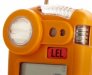 CROWCON GASMAN SINGLE GAS, H2, 0-2000PPM NON-RECHARGEABLE