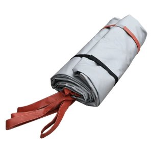 FIRECLOAK EV CAR FIRE BLANKET 4X3M WITH CARRY BAG – 1000°C RESISTANCE