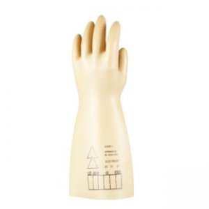 HONEYWELL ELECTROSOFT CLASS 0 1000V ELECTRICIAN GLOVES WITH DIELECTRIC PROTECTION