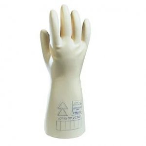 HONEYWELL ELECTROSOFT CLASS 00 ELECTRICIAN GLOVES WITH 500V ELECTRICAL PROTECTION