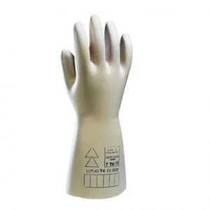 HONEYWELL ELECTROSOFT CLASS 2 ELECTRICAL INSULATING GLOVES WITH 17KV PROTECTION