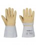 HONEYWELL PERFECT FIT OVERGLOVE BT COWHIDE ELECTRICIAN GLOVES WITH WATER-REPELLENT LEATHER