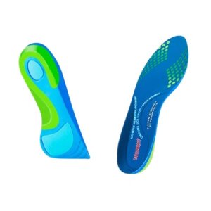 NAZAROO CUTABLE PU INSOLE - 3.5MM & 8MM THICKNESS