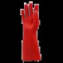 RAYCHEM ELECTRICAL INSULATING RUBBER GLOVES CLASS 3, SIZE 9 STRAIGHT CUFF