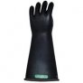 SALISBURY CLASS 4 40KV NATURAL RUBBER INSULATING GLOVE STRAIGHT CUFF 16