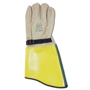SALISBURY ILP7C LEATHER PROTECTOR GLOVE WITH 16